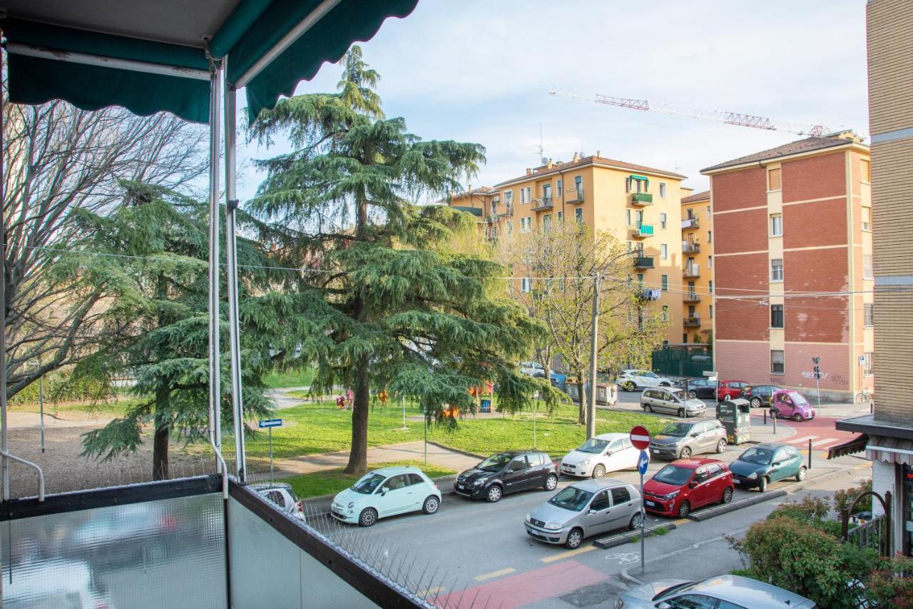 Housmart Cimabue 1 Apartment Bologna Luaran gambar